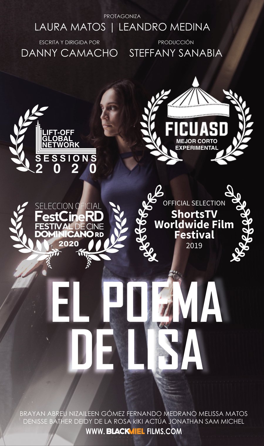 Póster de El Poema de Lisa